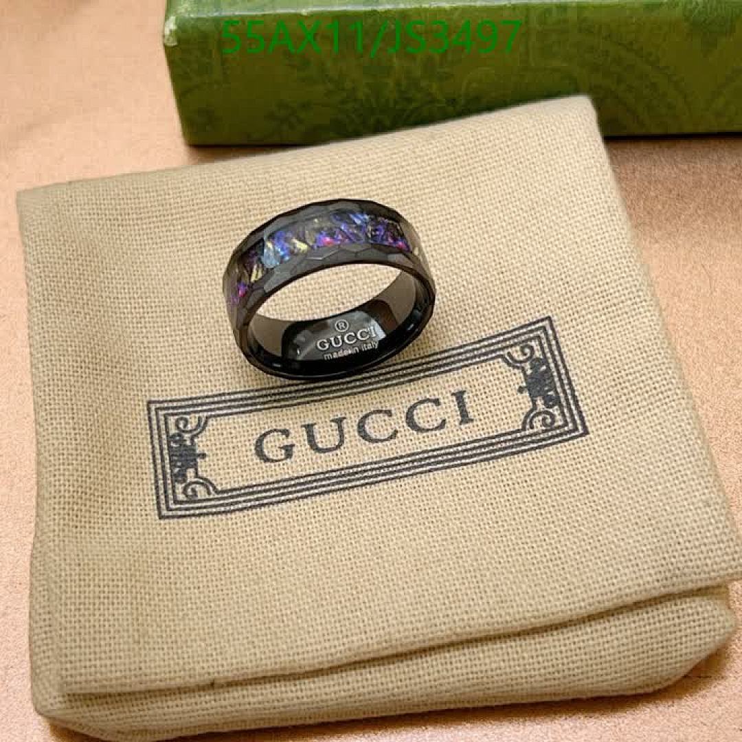Gucci-Jewelry Code: JS3497 $: 55USD