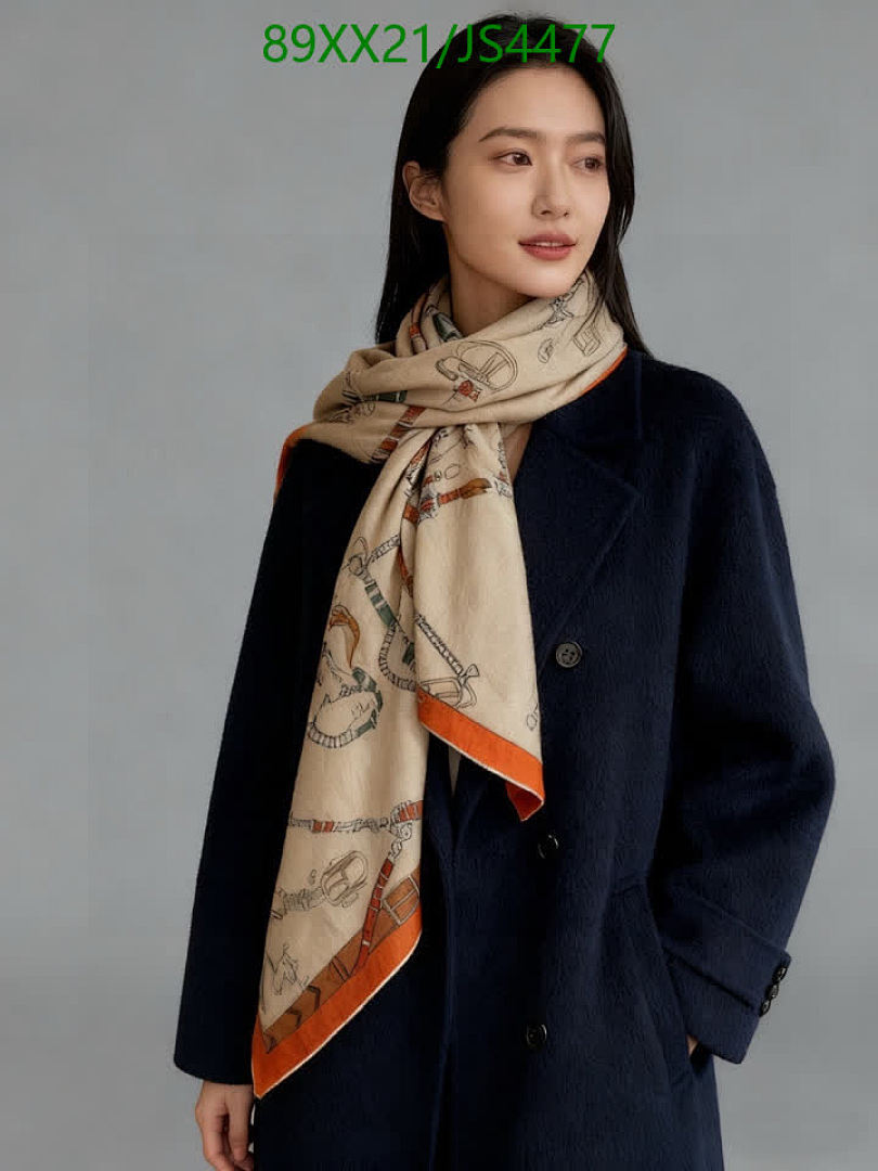 Hermes-Scarf Code: JS4477 $: 89USD