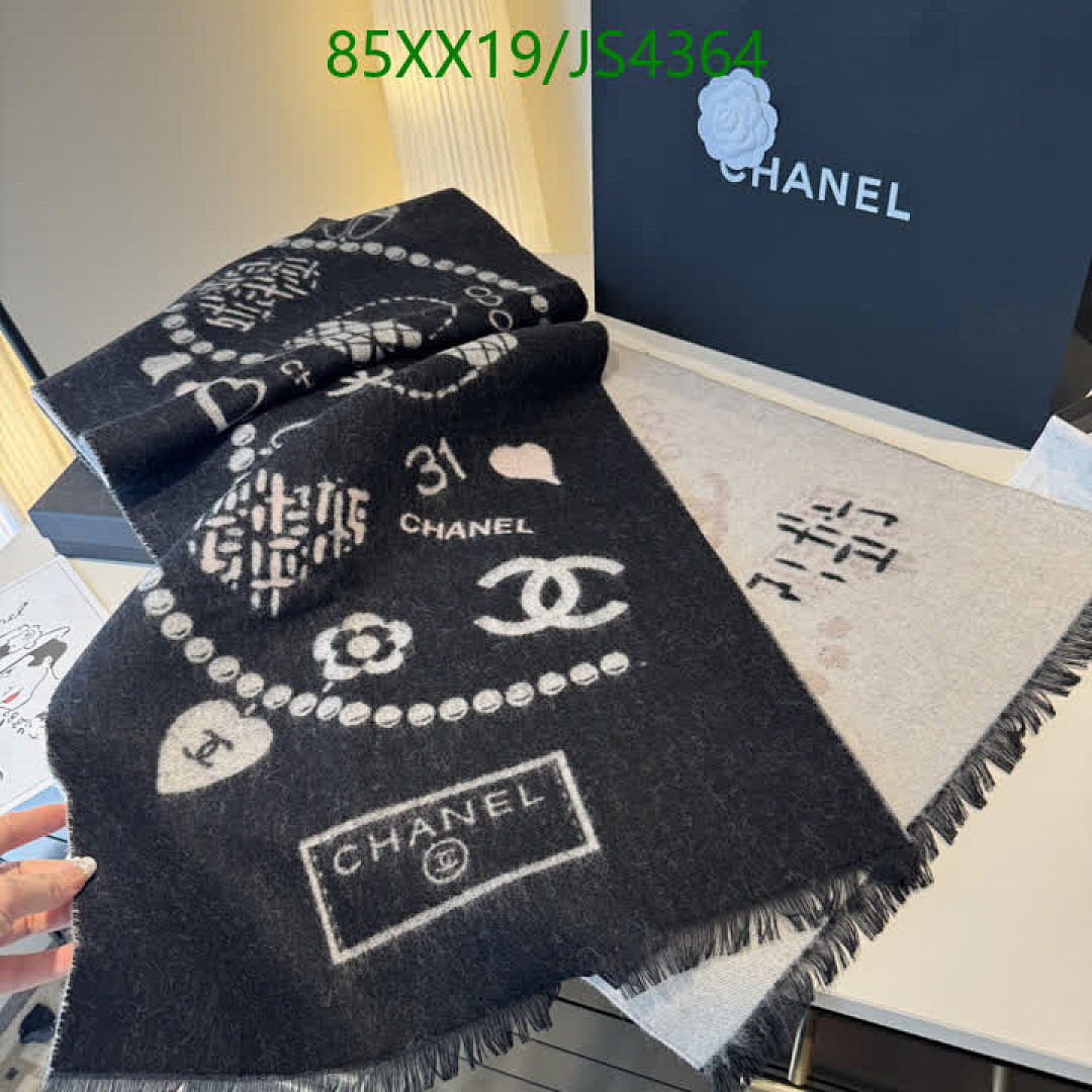 Chanel-Scarf Code: JS4364 $: 85USD