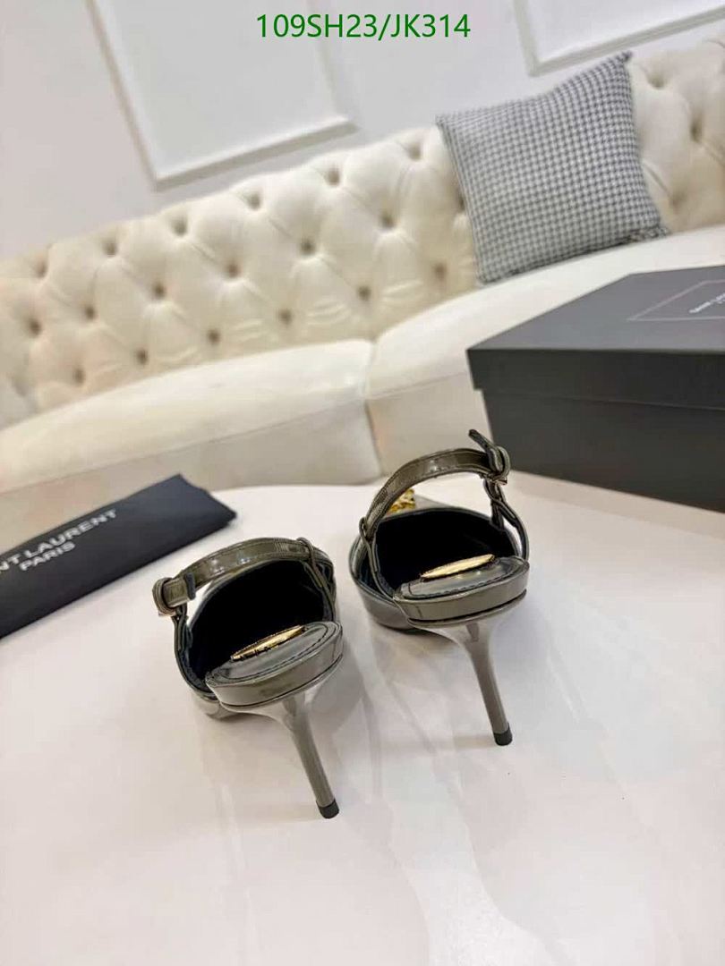 YSL-Women Shoes Code: JK314 $: 109USD