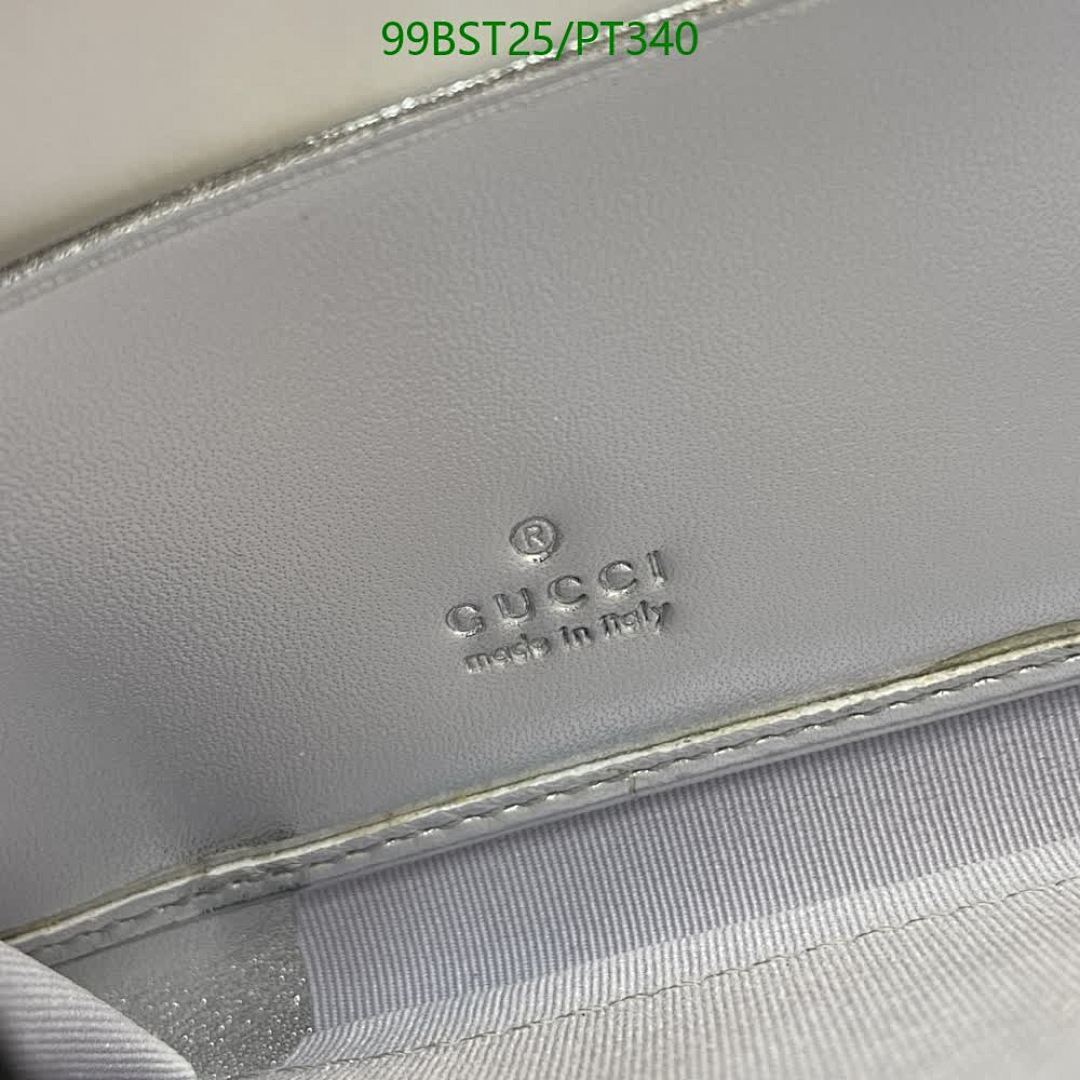 Gucci-Wallet Mirror Quality Code: PT340 $: 99USD