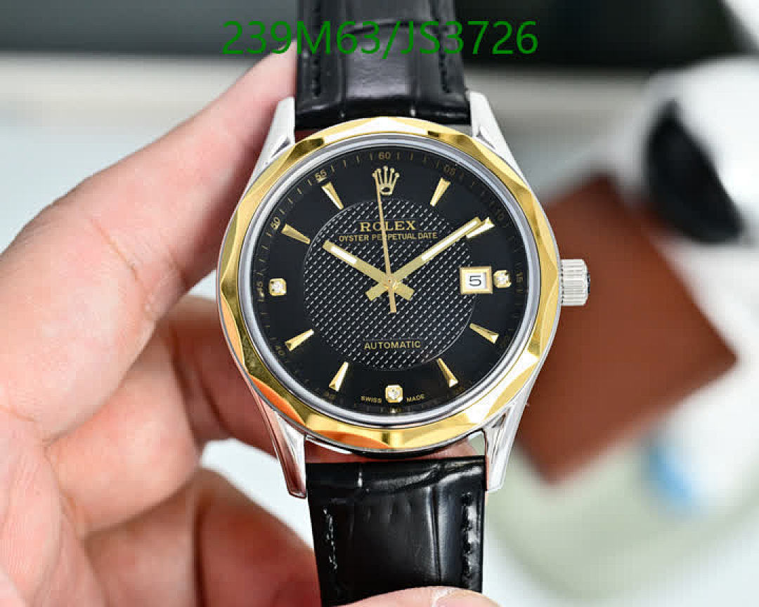 Rolex-Watch-Mirror Quality Code: JS3726 $: 239USD