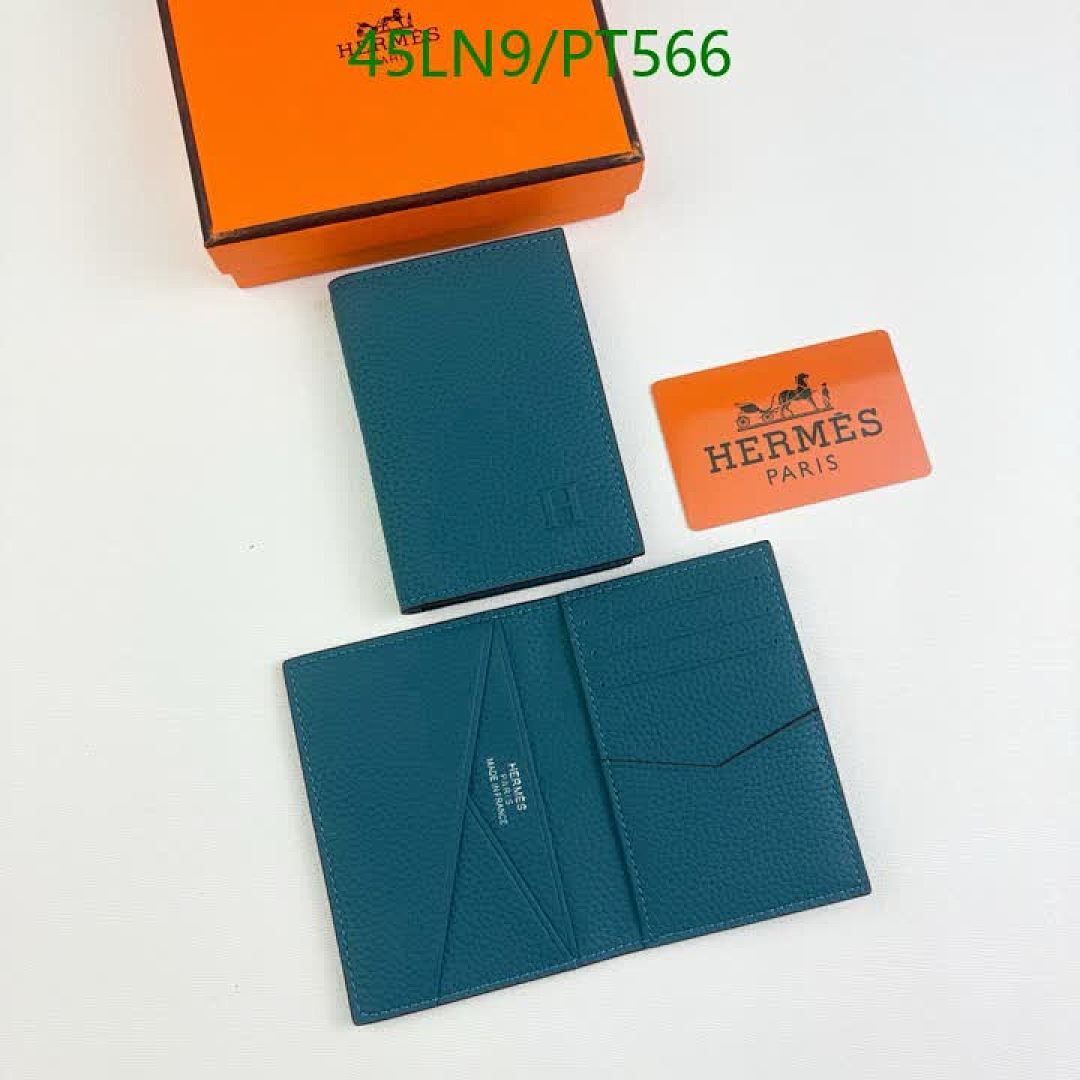 Hermes-Wallet(4A) Code: PT566 $: 45USD