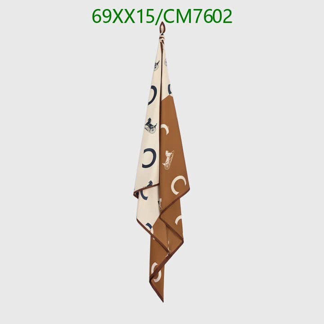 Celine-Scarf Code: CM7602 $: 69USD