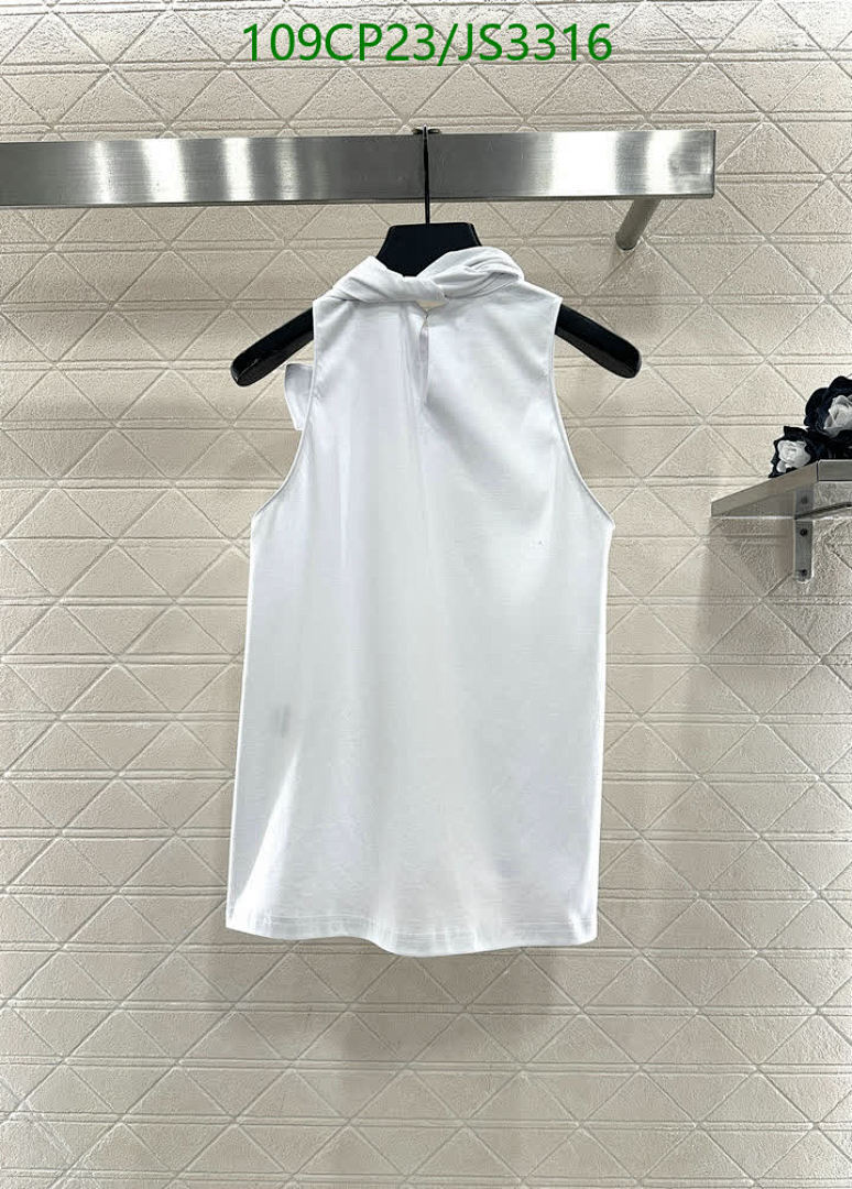 Chanel-Clothing Code: JS3316 $: 109USD