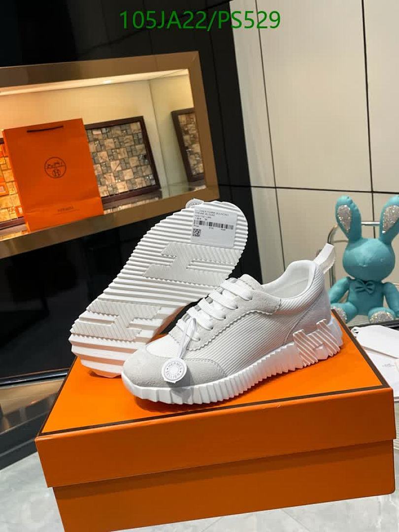 Hermes-Men shoes Code: PS529 $: 105USD