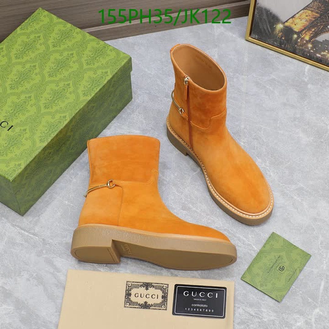 Boots-Women Shoes Code: JK122 $: 155USD