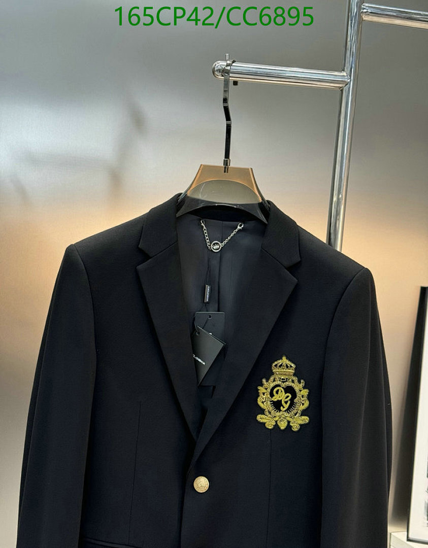 D&G-Clothing Code: CC6895 $: 165USD