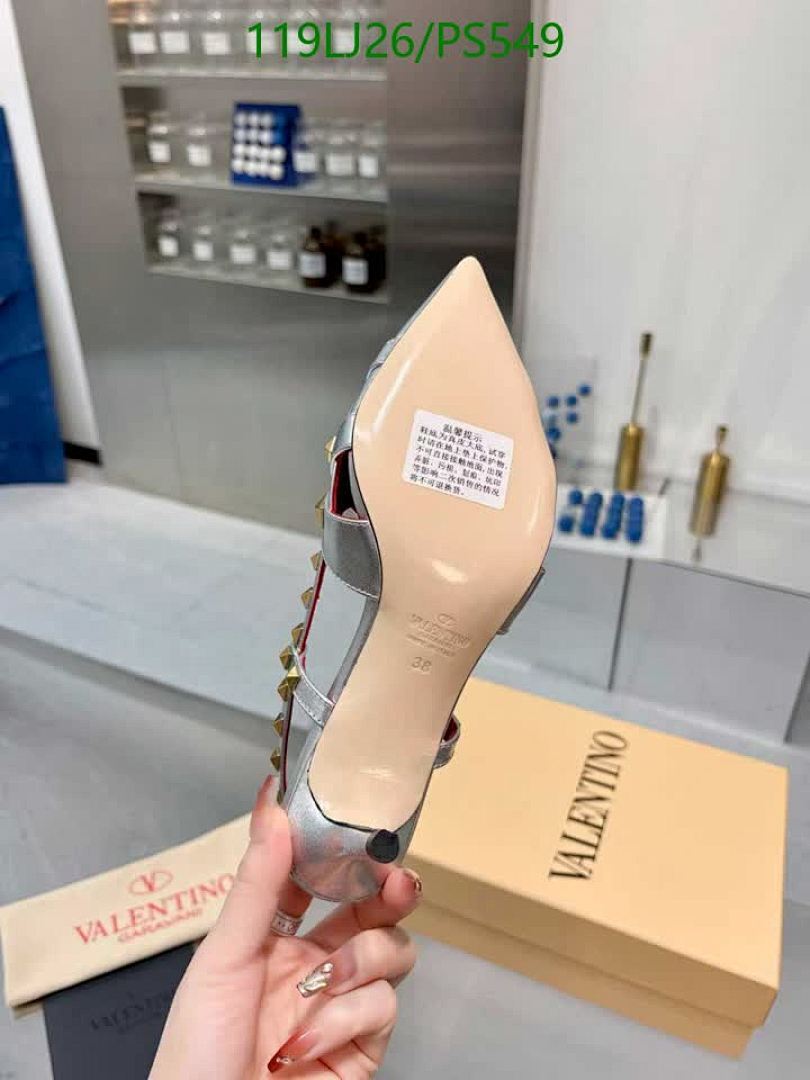 Valentino-Women Shoes Code: PS549 $: 119USD