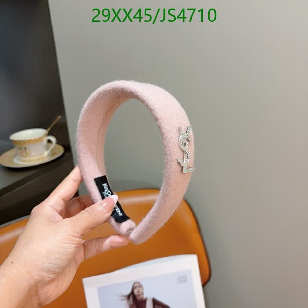 YSL-Headband Code: JS4710 $: 29USD