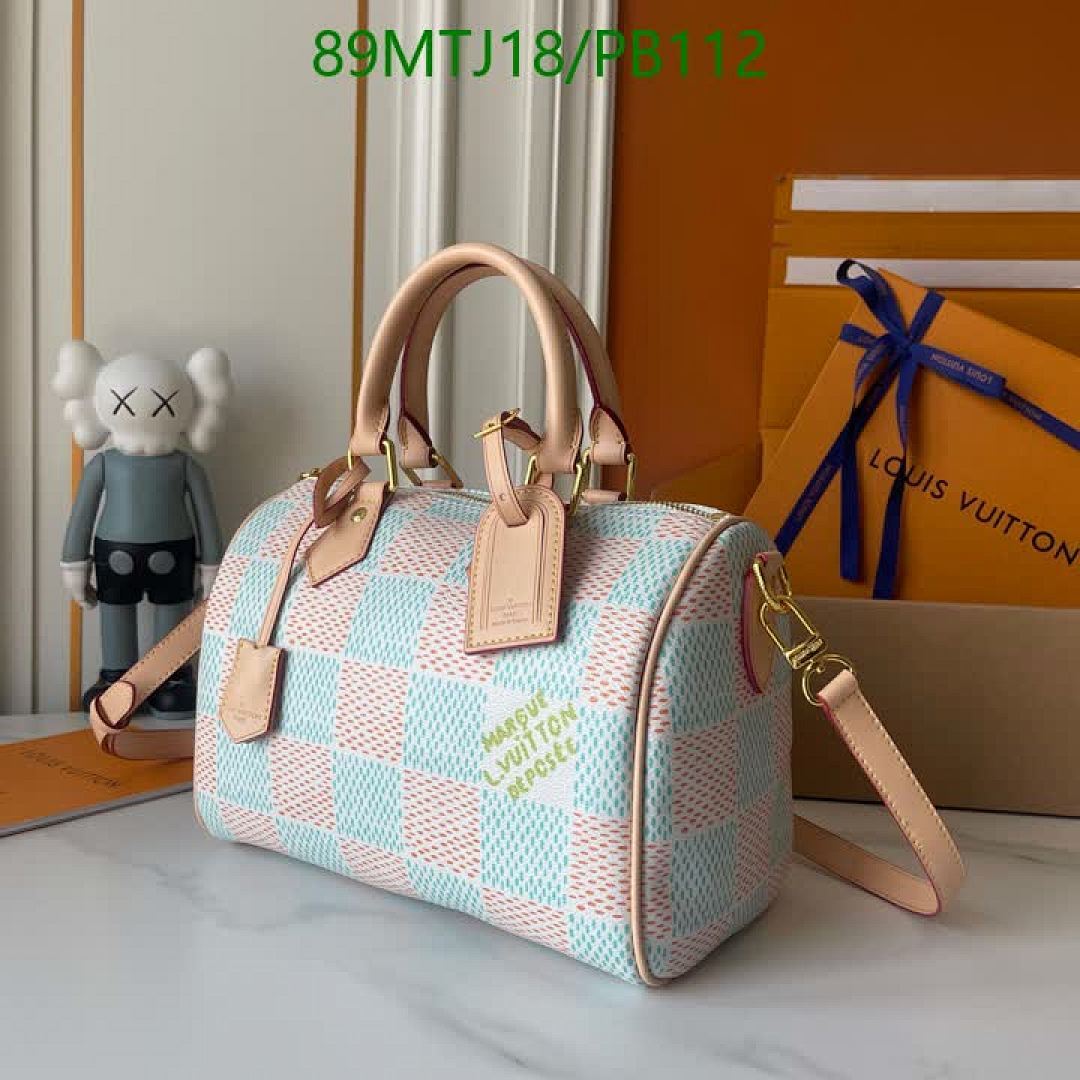 LV-Bag-4A Quality Code: PB112 $: 89USD