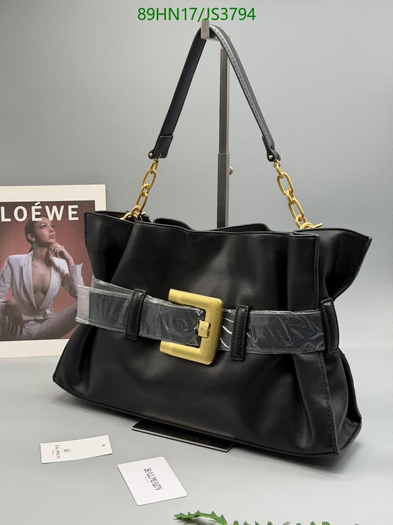 Balmain-Bag-4A Quality Code: JS3794 $: 89USD