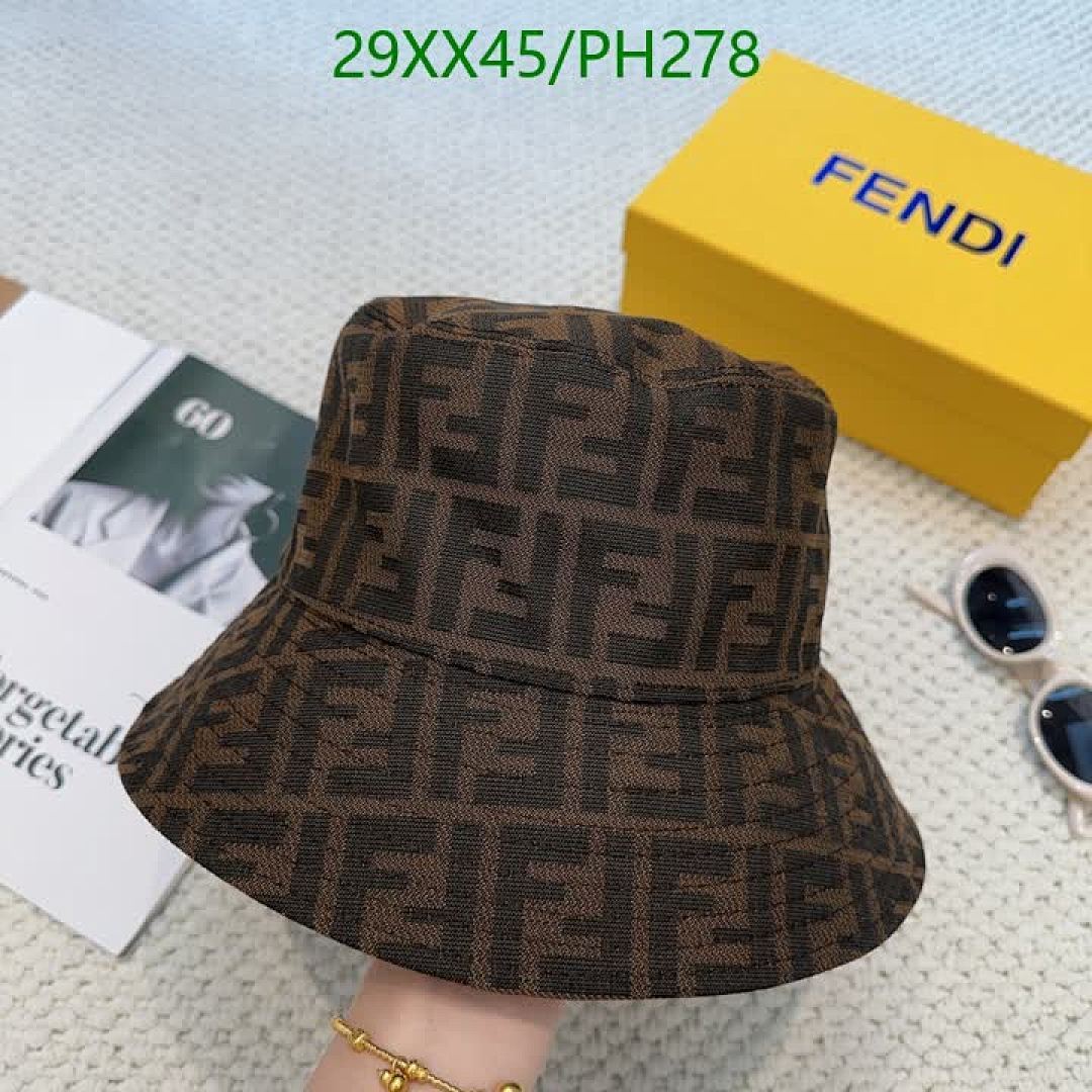 Fendi-Cap(Hat) Code: PH278 $: 29USD