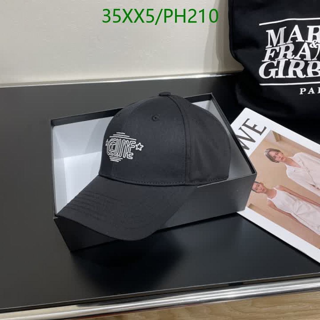 Celine-Cap(Hat) Code: PH210 $: 35USD