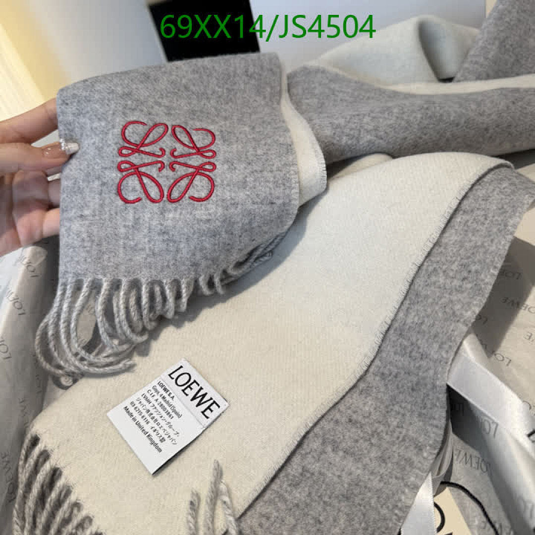 Loewe-Scarf Code: JS4504 $: 69USD