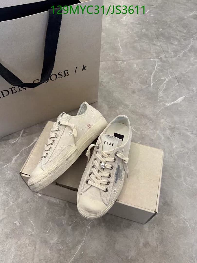 Golden Goose-Women Shoes Code: JS3611