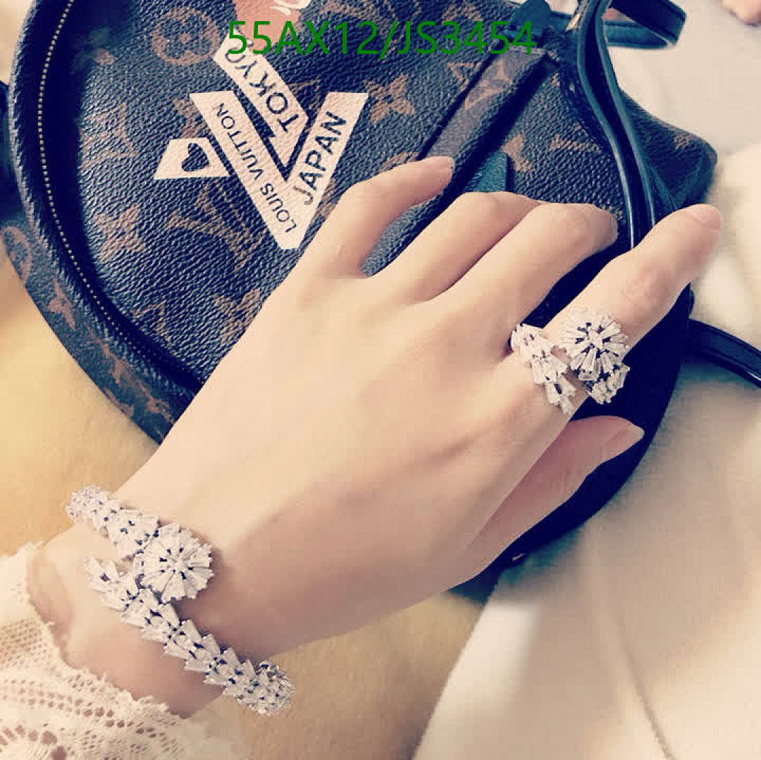 Chanel-Jewelry Code: JS3454 $: 55USD