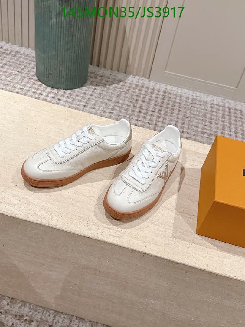 LV-Women Shoes Code: JS3917 $: 145USD