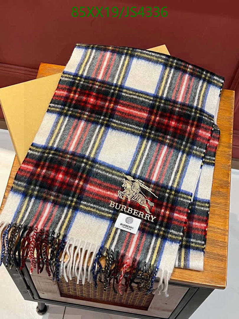 Burberry-Scarf Code: JS4336 $: 85USD