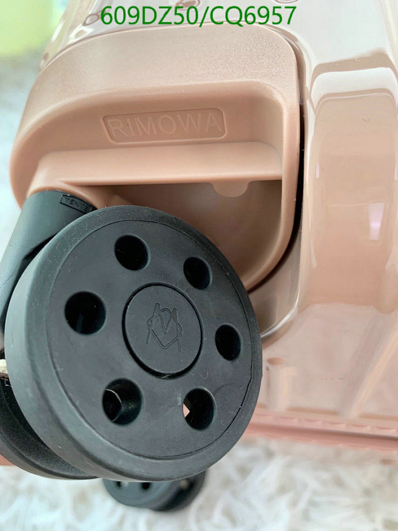 Rimowa-Trolley Case Code: CQ6957