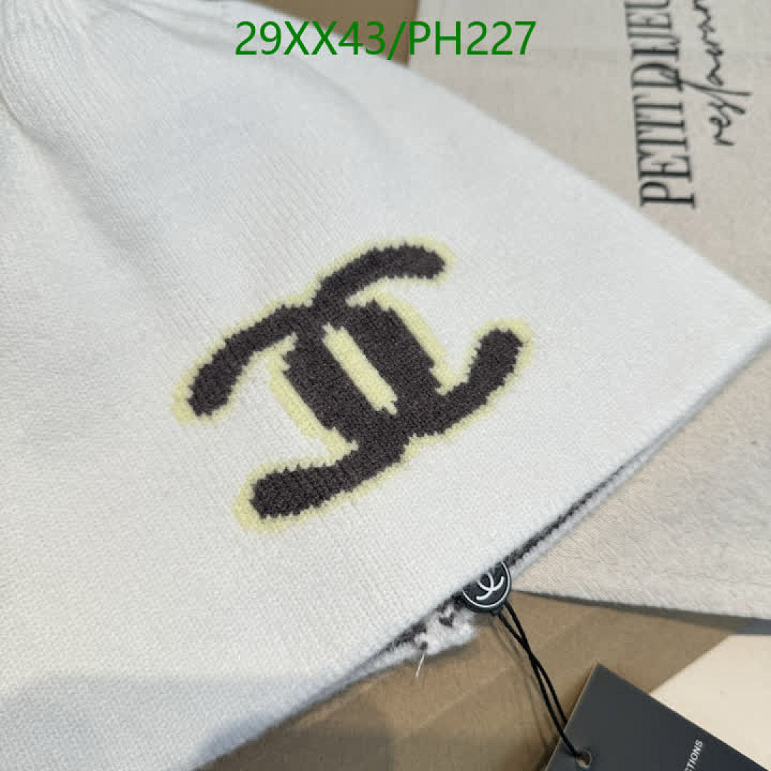 Chanel-Cap(Hat) Code: PH227 $: 29USD