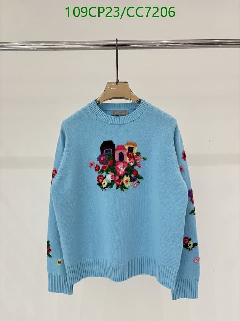 Dior-Clothing Code: CC7206 $: 109USD