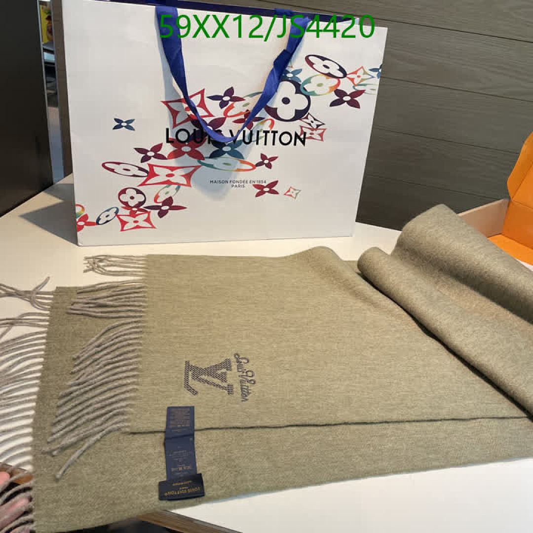 LV-Scarf Code: JS4420 $: 59USD