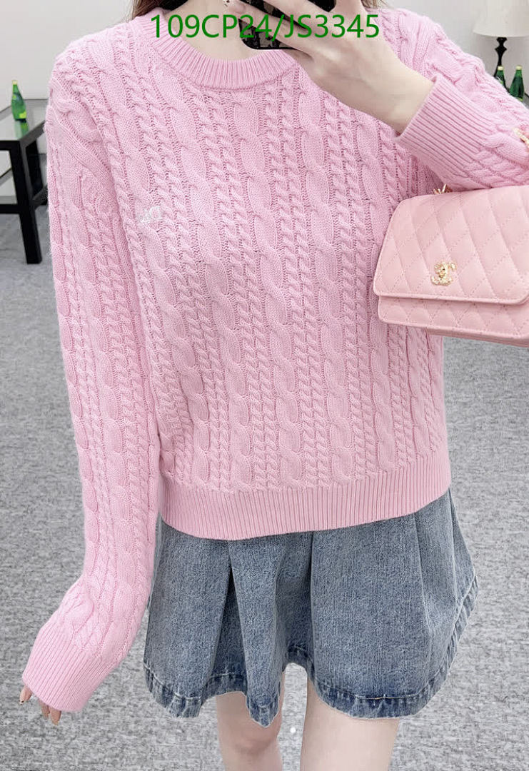 Dior-Clothing Code: JS3345 $: 109USD