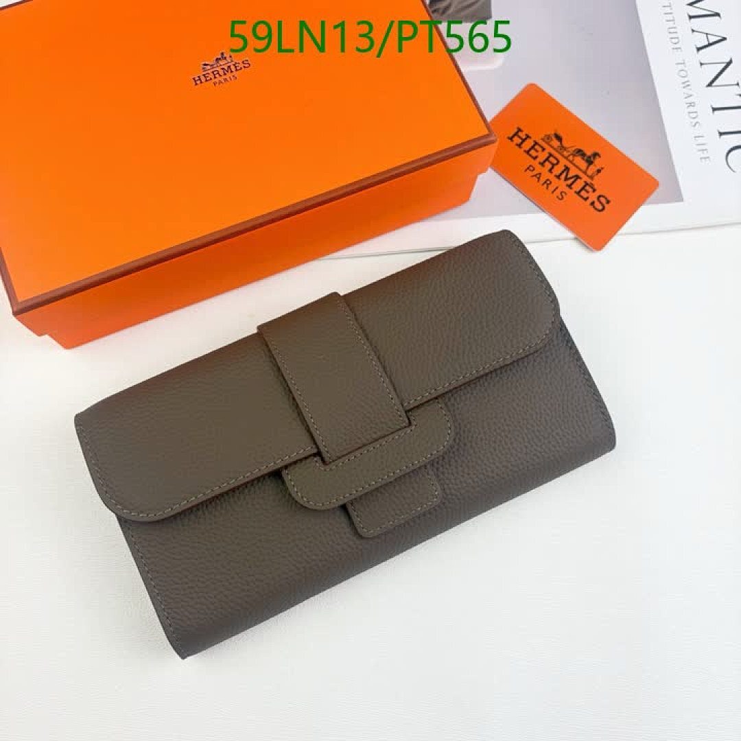 Hermes-Wallet(4A) Code: PT565 $: 59USD
