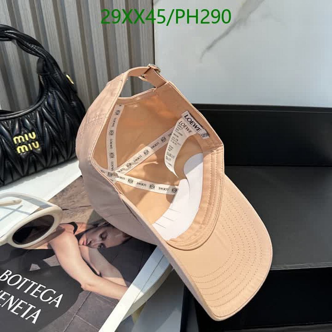 Loewe-Cap(Hat) Code: PH290 $: 29USD
