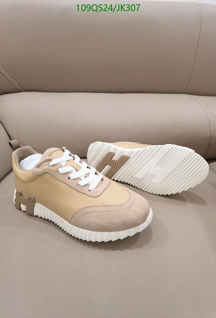 Hermes-Men shoes Code: JK307