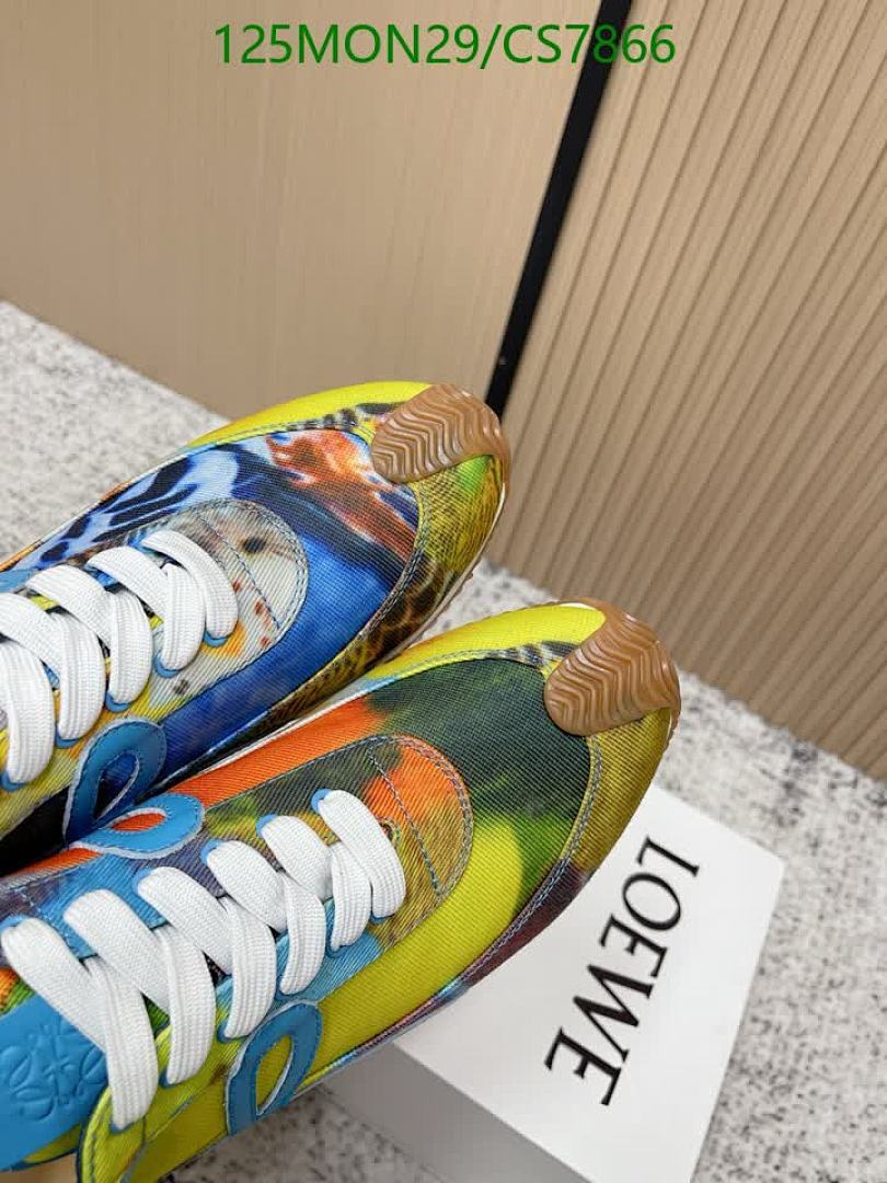 Loewe-Men shoes Code: CS7866 $: 125USD