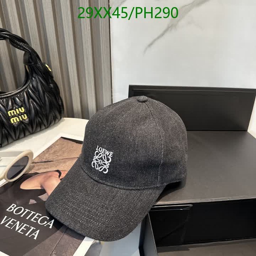 Loewe-Cap(Hat) Code: PH290 $: 29USD