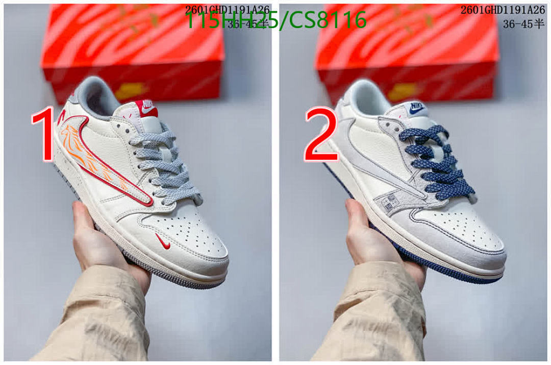 NIKE-Women Shoes Code: CS8116 $: 115USD