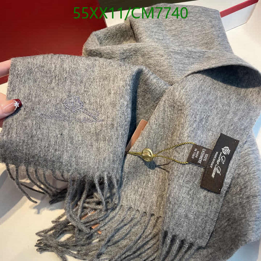 Loro Piana-Scarf Code: CM7740 $: 55USD