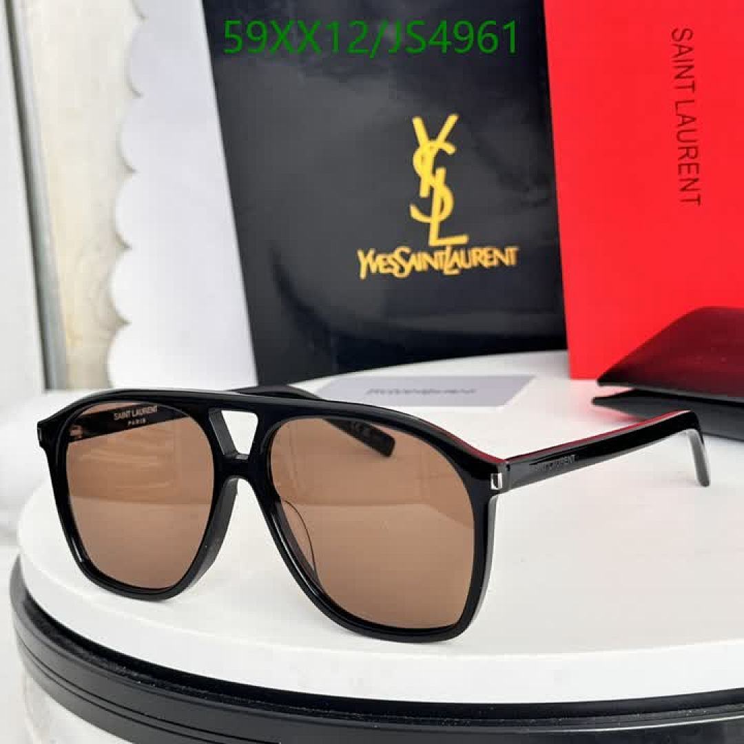 YSL-Glasses Code: JS4961 $: 59USD