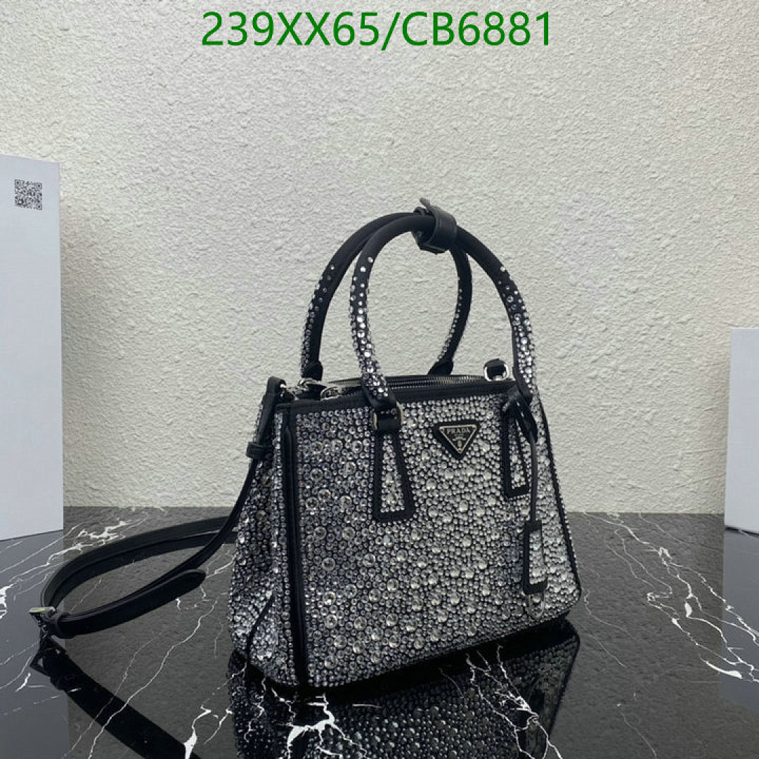 Prada-Bag-Mirror Quality Code: CB6881 $: 239USD