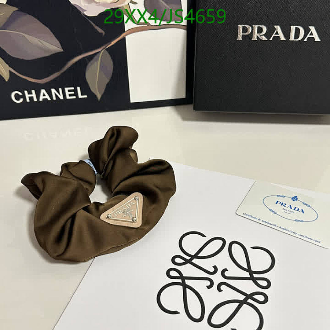 Prada-Headband Code: JS4659 $: 29USD