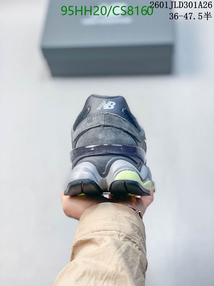 New Balance-Men shoes Code: CS8160 $: 95USD