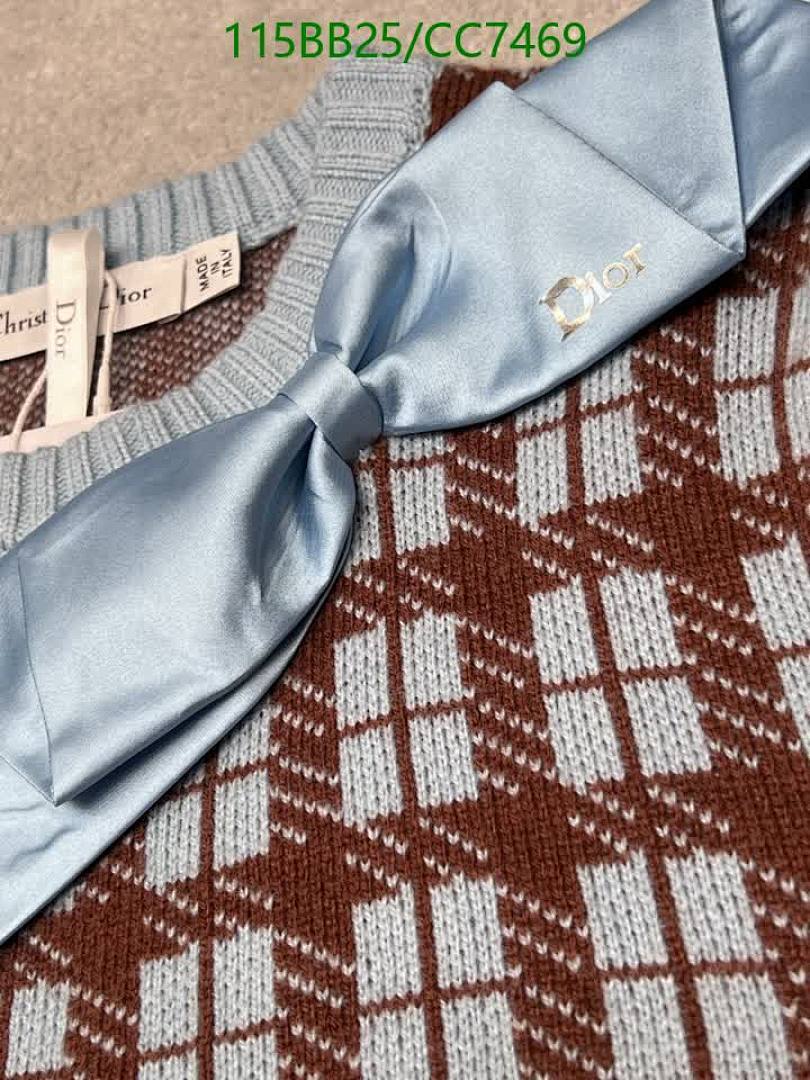 Dior-Clothing Code: CC7469 $: 115USD