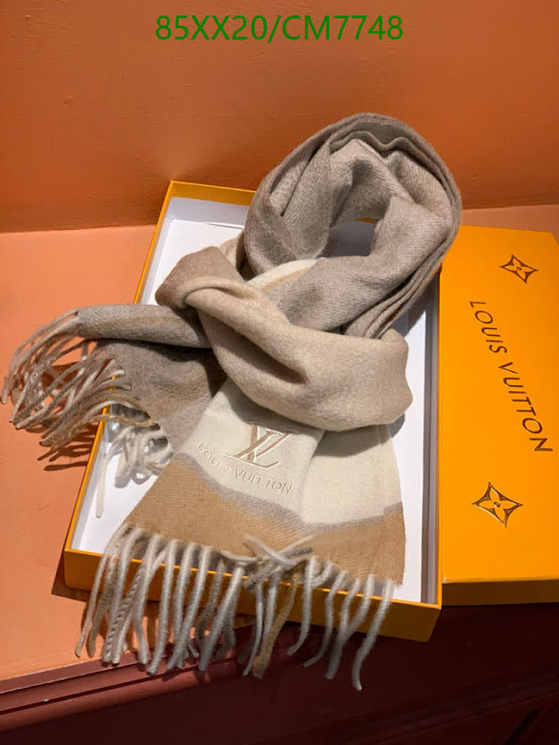 LV-Scarf Code: CM7748 $: 85USD