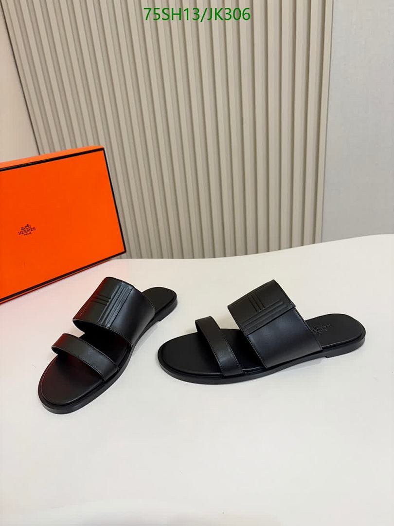 Hermes-Women Shoes Code: JK306 $: 75USD