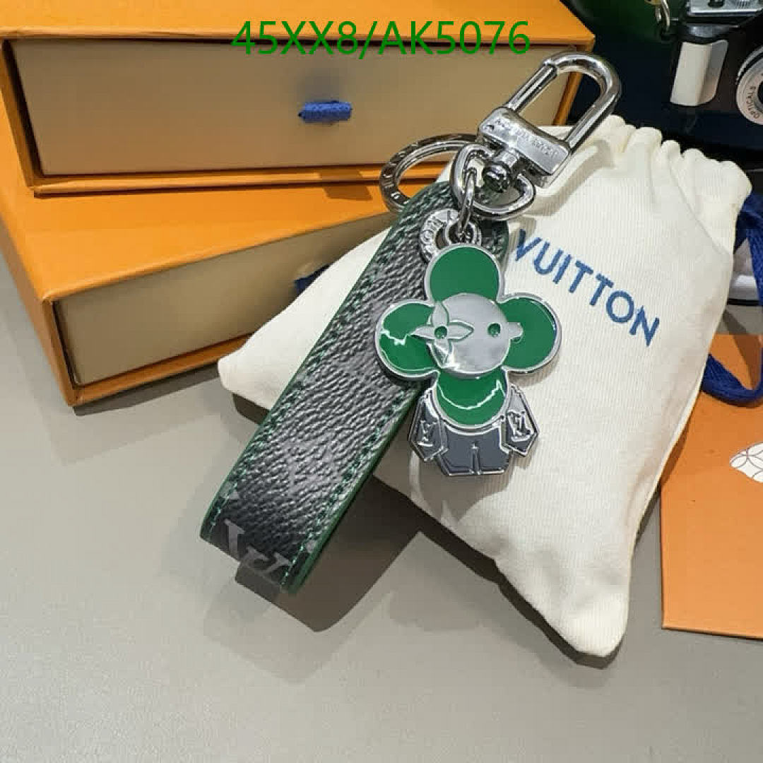 LV-Key pendant Code: AK5076 $: 45USD