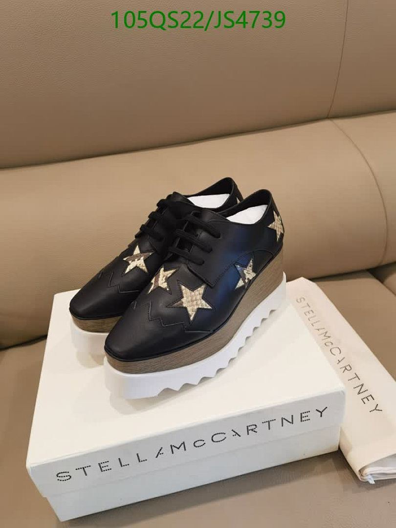Stella-McCartney-Women Shoes Code: JS4739 $: 105USD