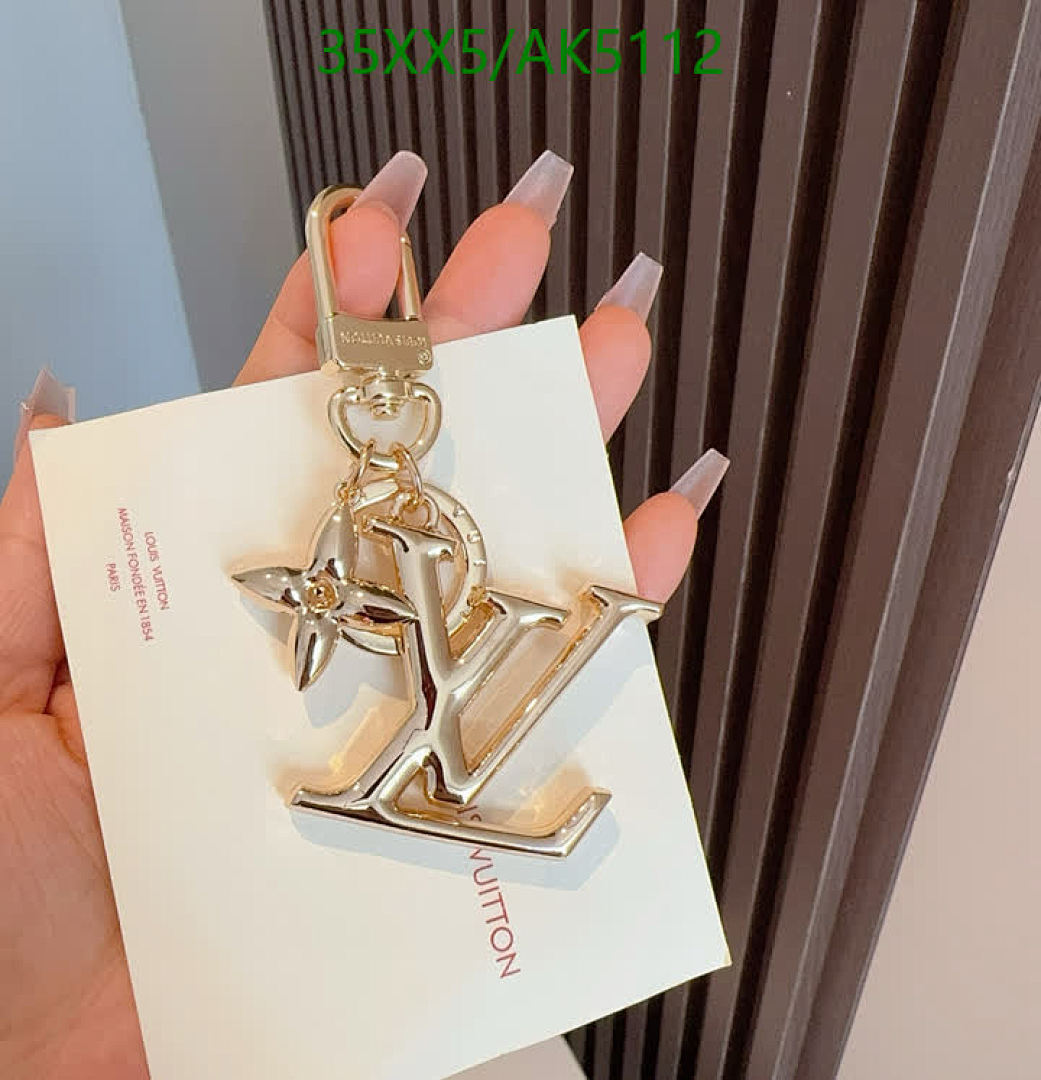 LV-Key pendant Code: AK5112 $: 35USD