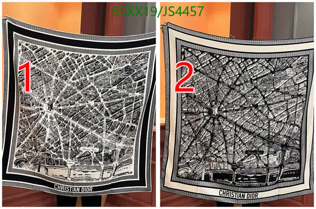 Dior-Scarf Code: JS4457 $: 85USD