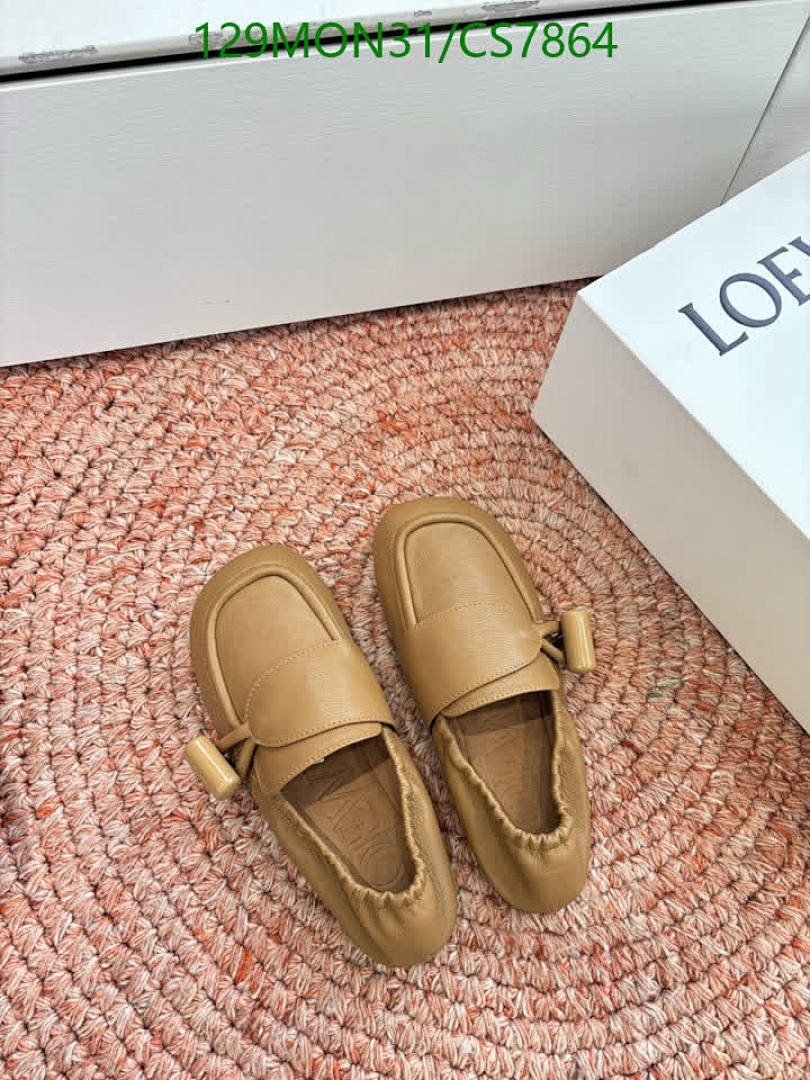 Loewe-Women Shoes Code: CS7864 $: 129USD