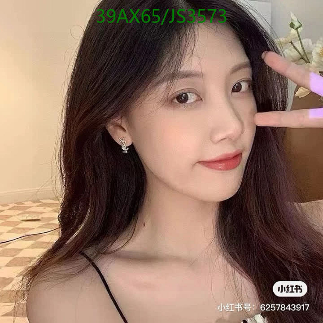 YSL-Jewelry Code: JS3573 $: 39USD