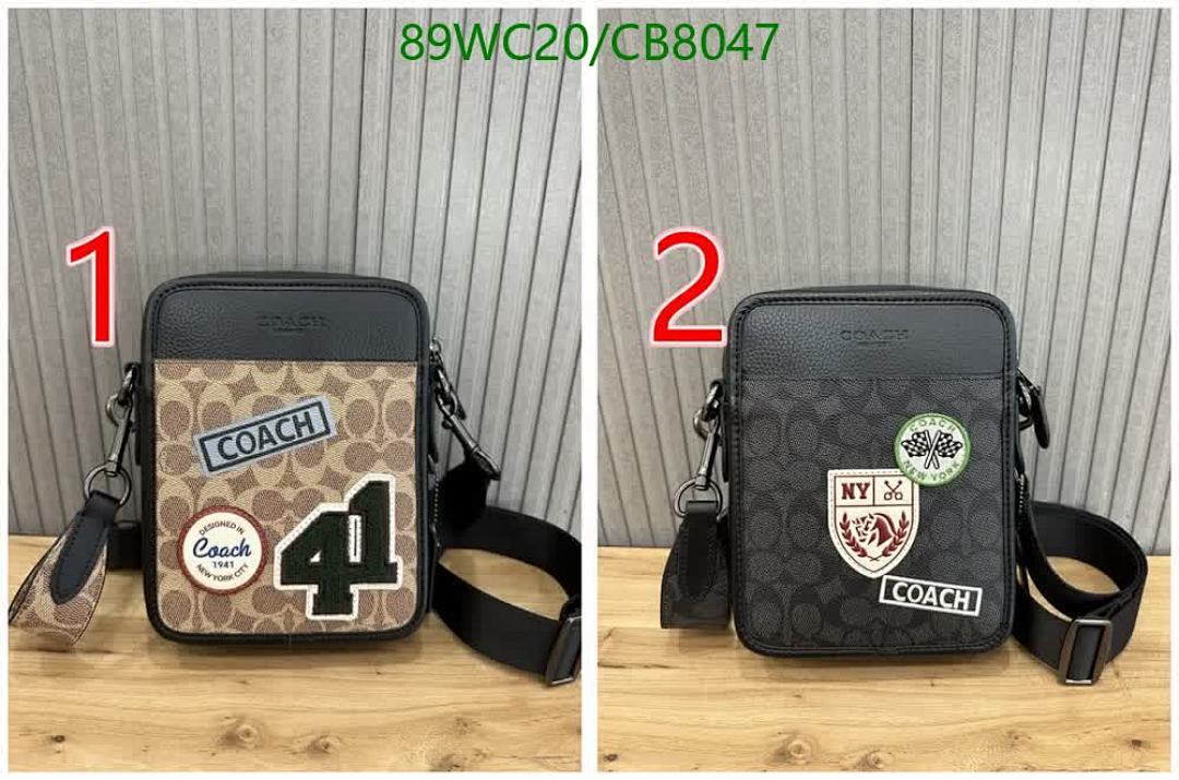 Coach-Bag-4A Quality Code: CB8047 $: 89USD