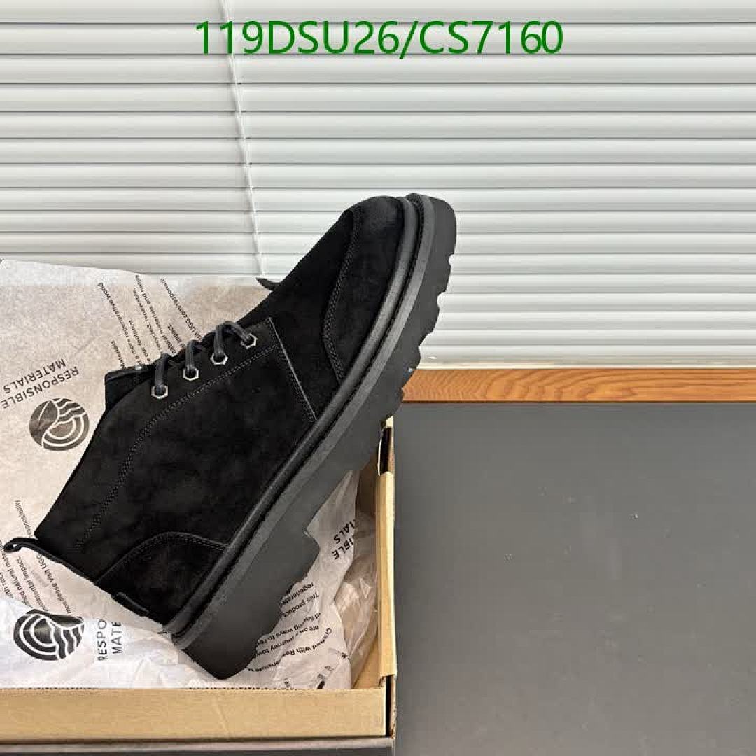 UGG-Men shoes Code: CS7160 $: 119USD